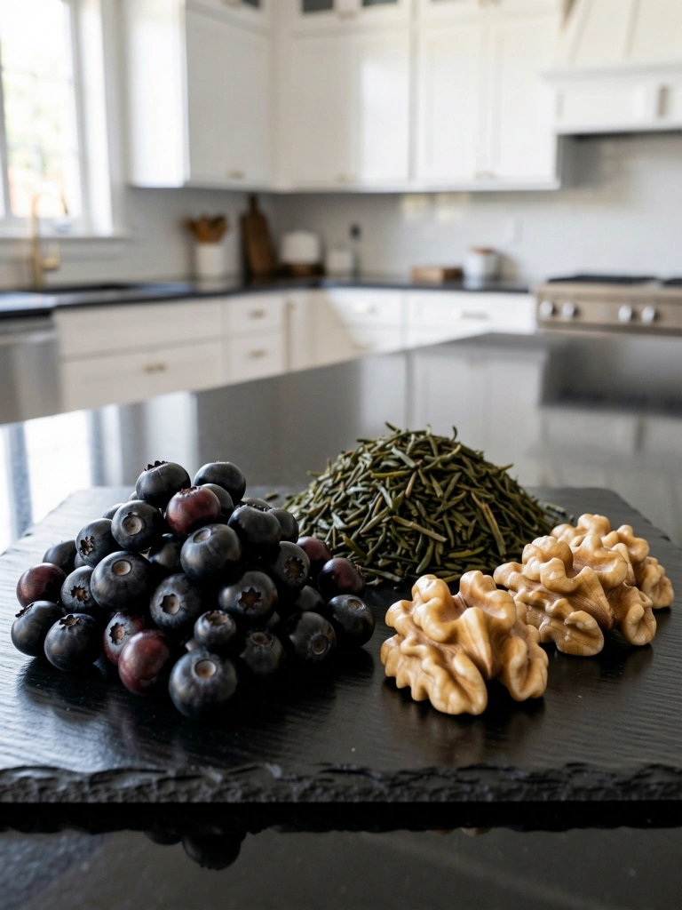 Natural Nutritional Sources