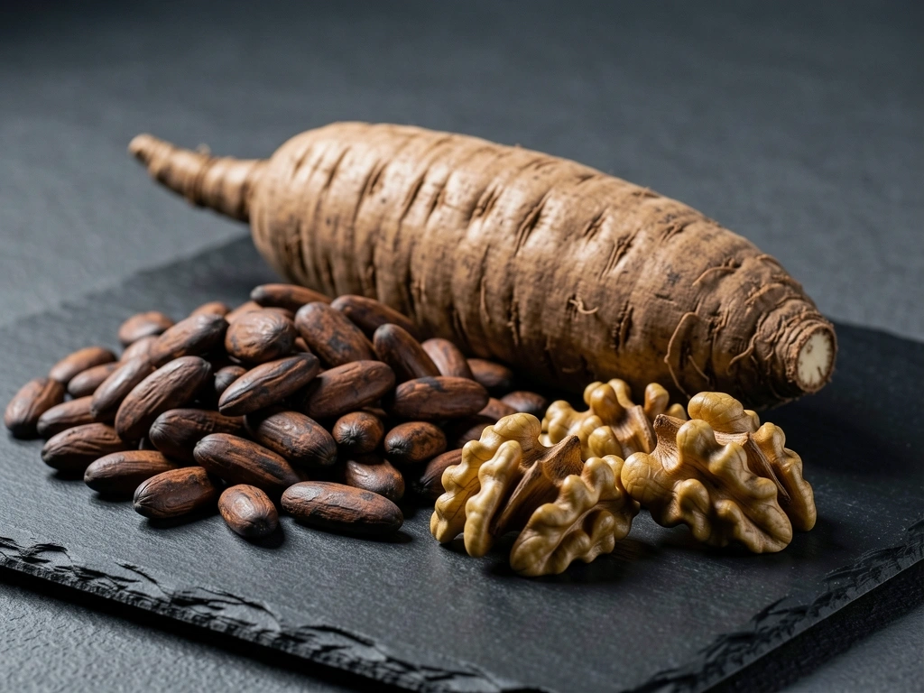 Natural wellness ingredients